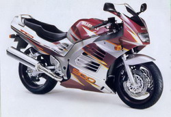 Suzuki RF 900RS2 1995